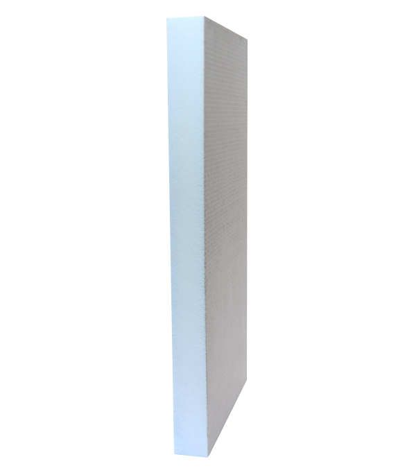 картинка Плита теплоизоляционная Teplofom 2500х600х30 мм с односторонним полимерцементным слоем от магазина Ютек