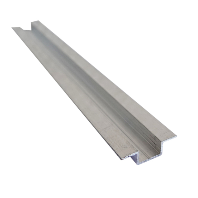 картинка Омега-профиль алюминиевый 3м 1 мм от магазина Ютек