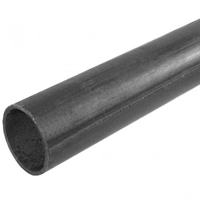 картинка Труба стальная водогазопроводная черная Ду 25х3,2 мм 3 м от магазина Ютек