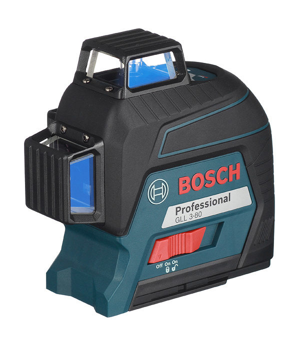 картинка Нивелир лазерный Bosch GLL 3-80 (0601063S00) от магазина Ютек