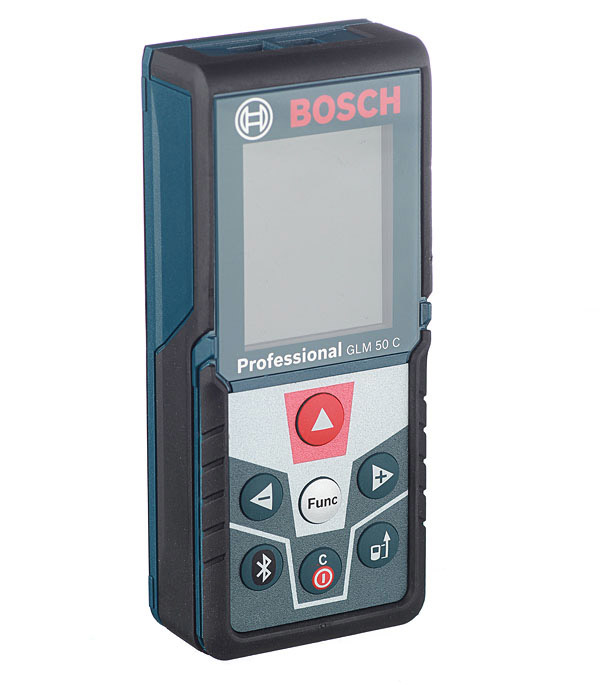 картинка Дальномер лазерный Bosch GLM 50 С (0601072C00) 50 м от магазина Ютек