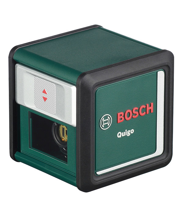 картинка Нивелир лазерный Bosch QUIGO III (0603663521) от магазина Ютек