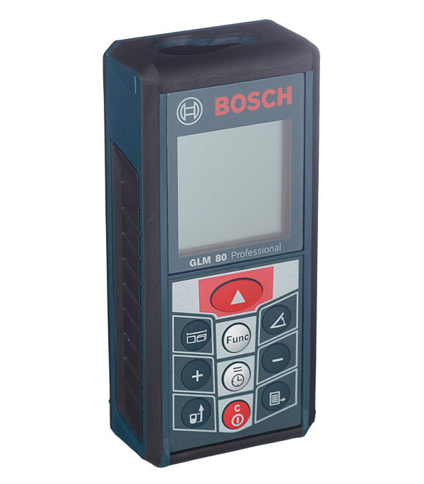 картинка Дальномер лазерный Bosch GLM 80 (601072300) 80 м от магазина Ютек