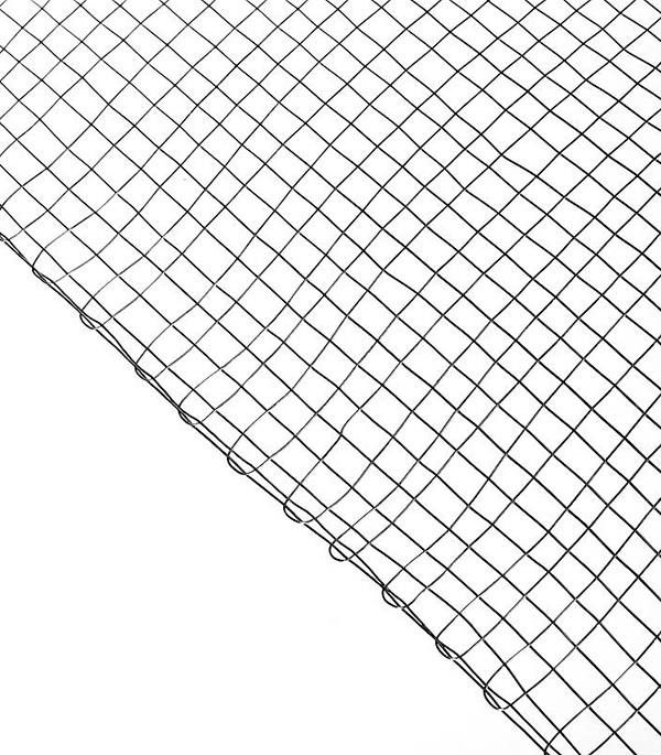 картинка Сетка штукатурная тканая оцинкованная 10х10 мм d0,5-0,6 мм 1х30 м рулон от магазина Ютек