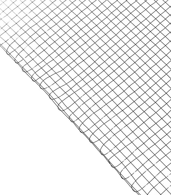 картинка Сетка штукатурная тканая 8х8 мм d0,4-0,5 мм 1х30 м рулон от магазина Ютек