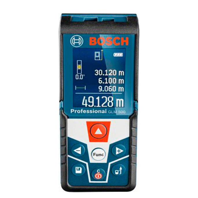 картинка Дальномер лазерный Bosch GLM 500 (0601072H00) 50 м от магазина Ютек