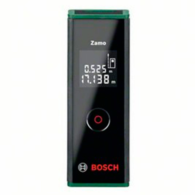 картинка Дальномер лазерный Bosch Zamo III basic (0603672700) 20 м от магазина Ютек