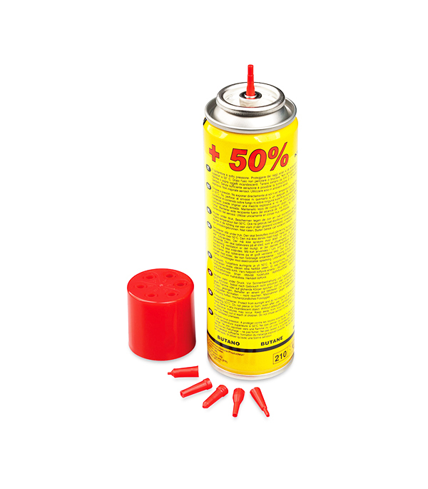 картинка Баллон газовый Kemper бутан (10051) 0,21 л от магазина Ютек