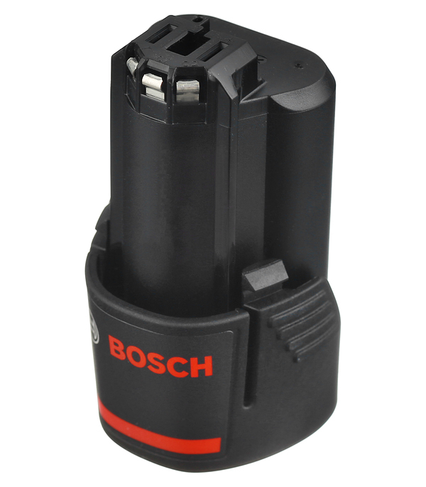 картинка Аккумулятор Bosch GBA (1600A00X79) 12В 3Ач Li-Ion от магазина Ютек