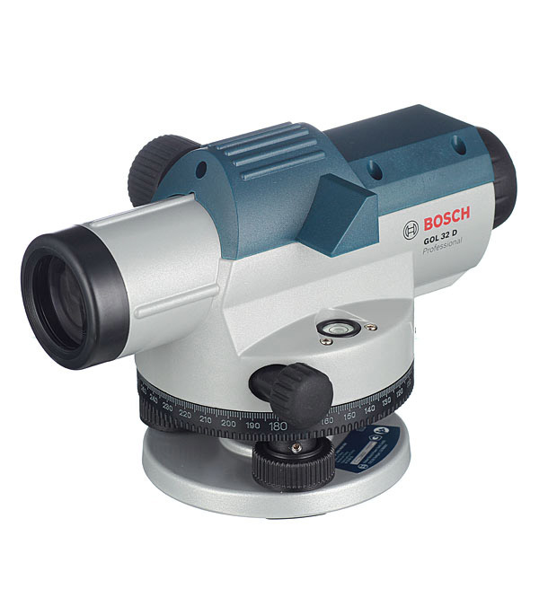 картинка Нивелир оптический Bosch GOL 32D (0601068500) от магазина Ютек