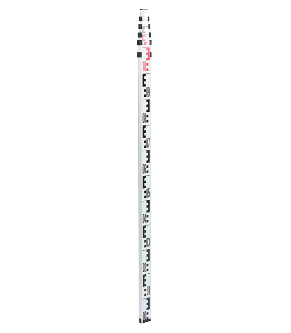 картинка Рейка нивелирная Bosch GR 500 (00601094300) для оптических нивелиров 5 м от магазина Ютек