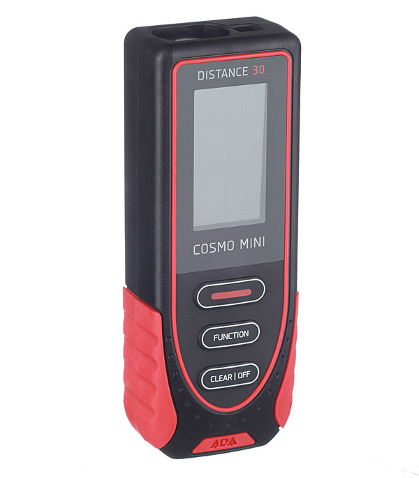 картинка Дальномер лазерный ADA Cosmo mini 30 (А00410) 30 м от магазина Ютек
