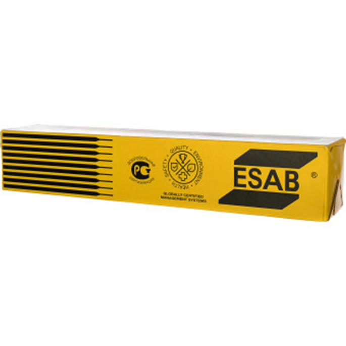 картинка Электроды Esab МР-3 d2,5 мм 1 кг от магазина Ютек