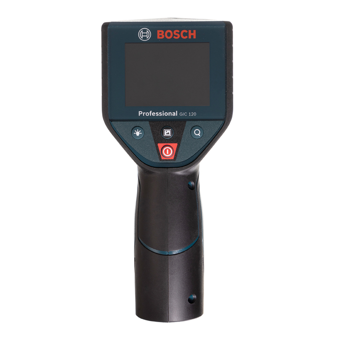 картинка Камера инспекционная Bosch GIC 120 (00601241100) от магазина Ютек
