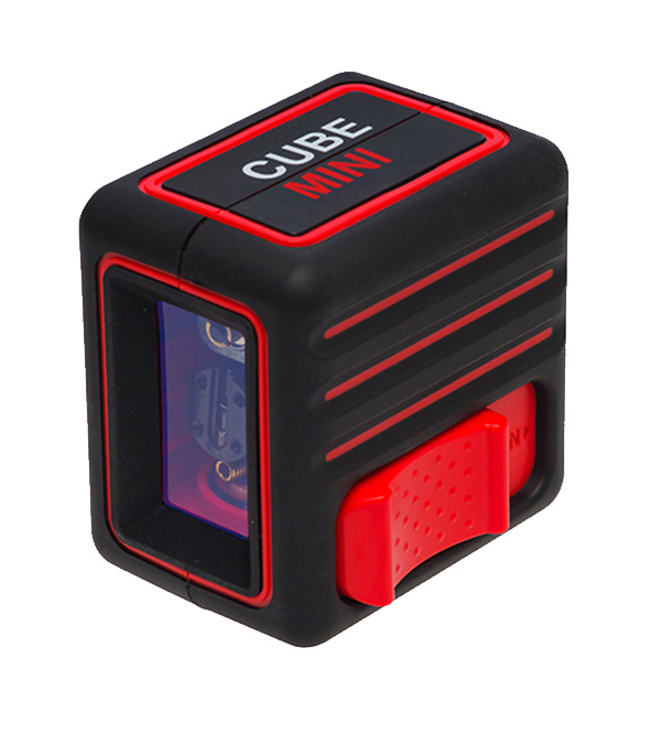 картинка Нивелир лазерный ADA CUBE mini Basic Edition (А00461) от магазина Ютек
