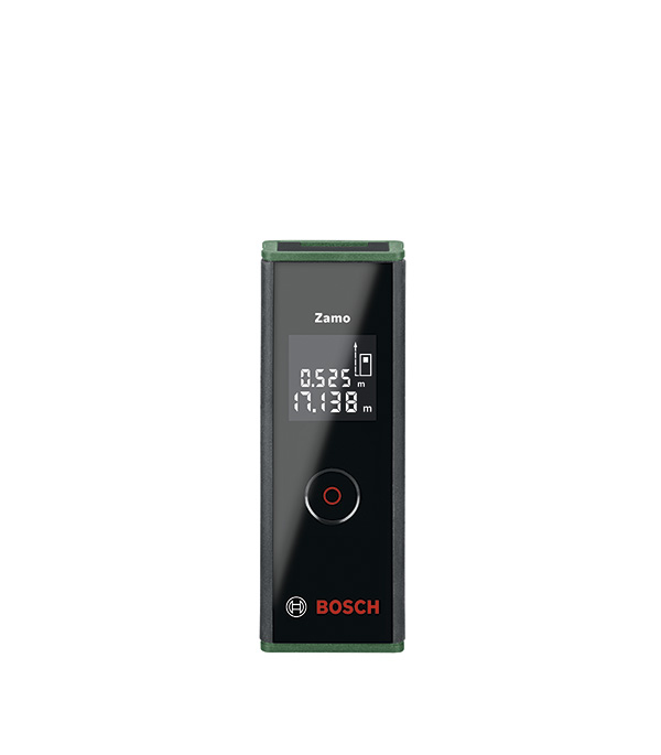 картинка Дальномер лазерный Bosch Zamo III SET (603672701) 20 м от магазина Ютек